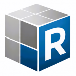 r box image logo
